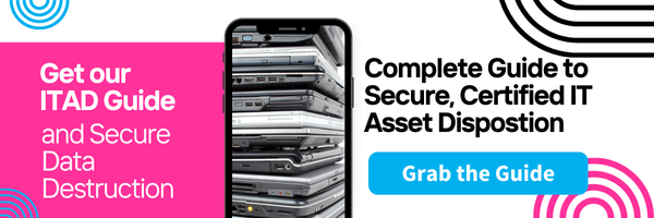 OEM ITAD GUIDE CTA-1